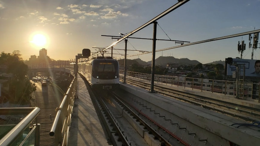 ALSTOM-LED CONSORTIUM AWARDED A SIGNALLING CONTRACT FOR THE EXTENSION OF LINE 1 OF THE PANAMA METRO